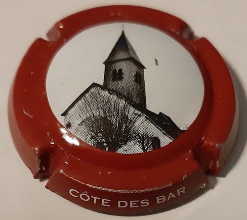 Capsule champagne côte - capsule,