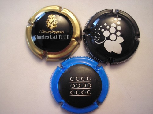 Capsules champagne ch - 3, :