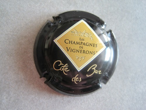 Capsule champagne cote - de,