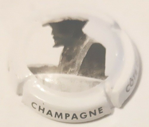 Capsule champagne cote des - cote,