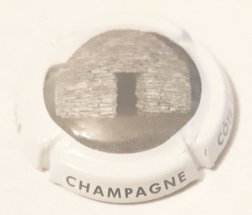 Capsule champagne cote des - capsule,
