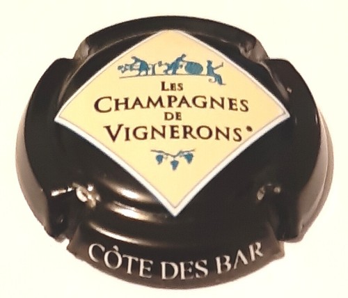 Capsule champagne côte - champagne, de
