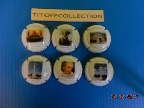 Série capsules de - 6,
