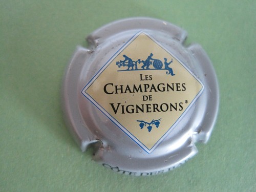 Capsule champagne cote - ,
