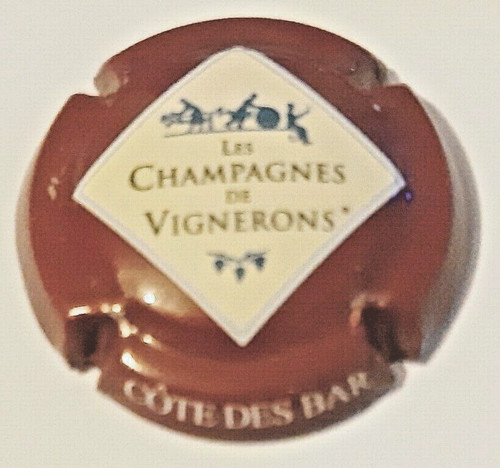 Capsule champagne cote - capsule,
