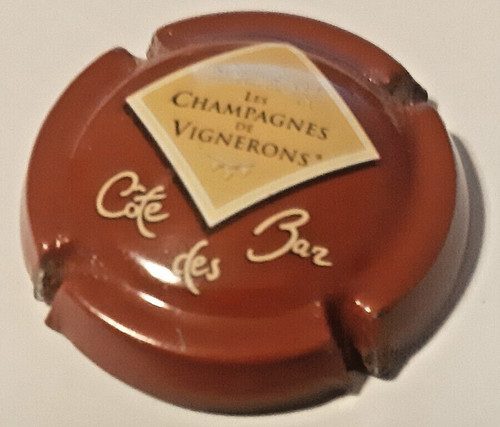 Capsule champagne côte des - champagne,