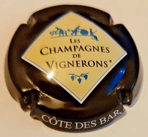 Capsule champagne côte - de,