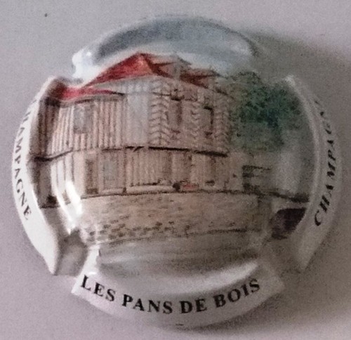 Capsule champagne cote des - capsule, de