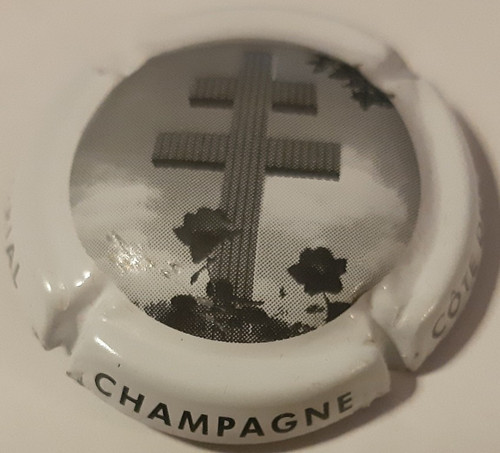 Capsule champagne côte - de,