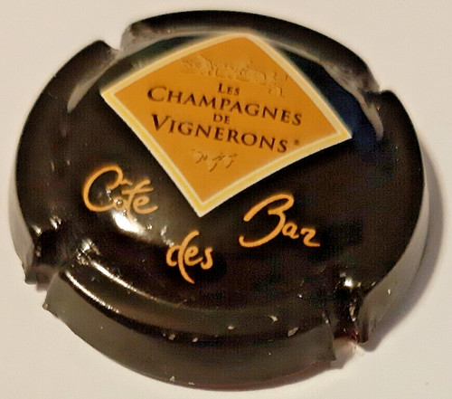Capsule champagne côte - de,