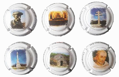 Serie 6 capsules - n°16, de