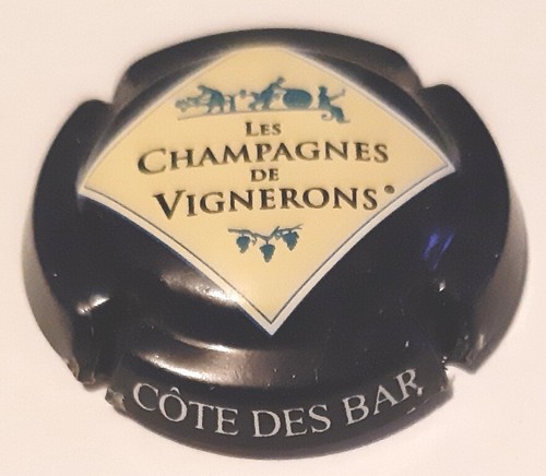 Capsule champagne côte - de, de