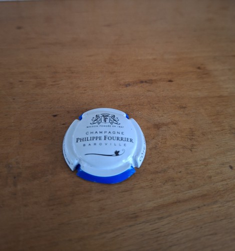 Capsule champagne philippe - capsule,