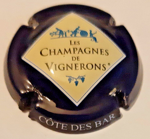 Capsule champagne côte des - capsule, de