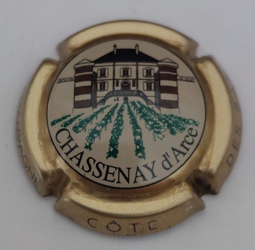 Capsule champagne chassenay - capsule,